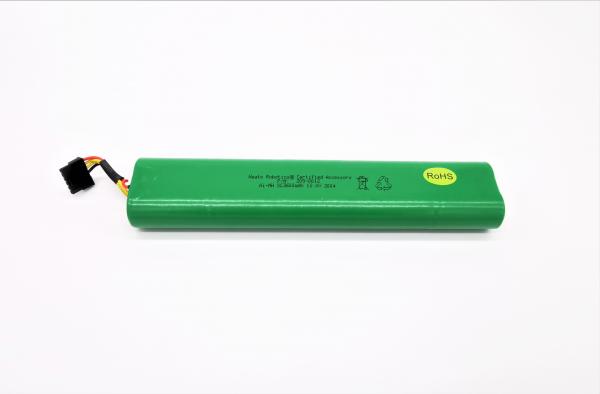 NEATO Original AkkuPack, NiMH, 6 Pin 12 V, SC3600 mAH, Sub-C