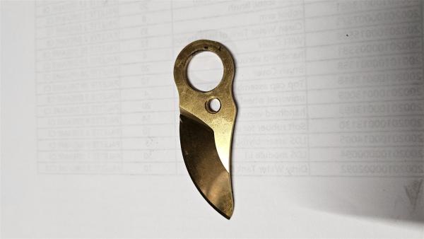 Worx Original Movable Blade für WG330E